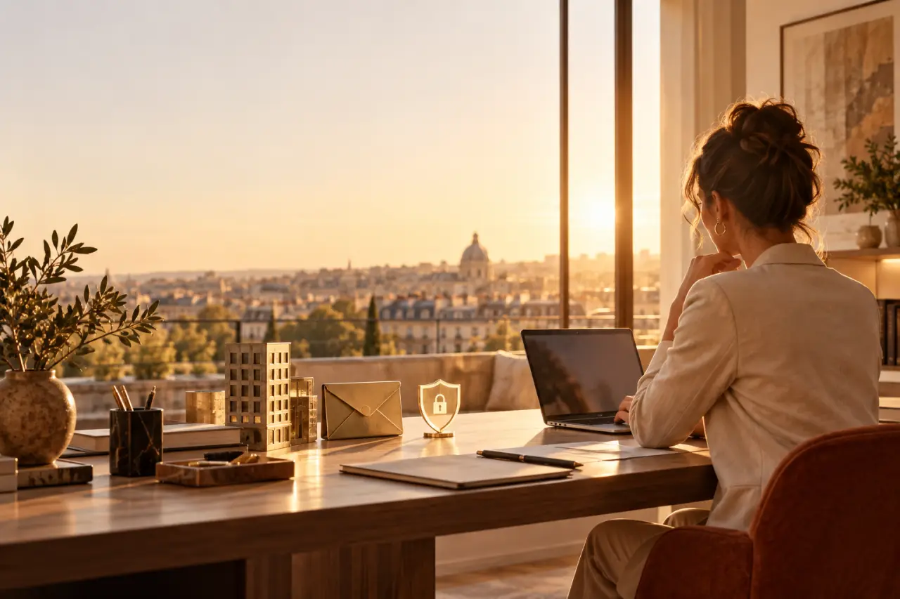 Domiciliation auto-entrepreneur : 4 stratégies pour protéger votre vie privée et crédibiliser votre activité