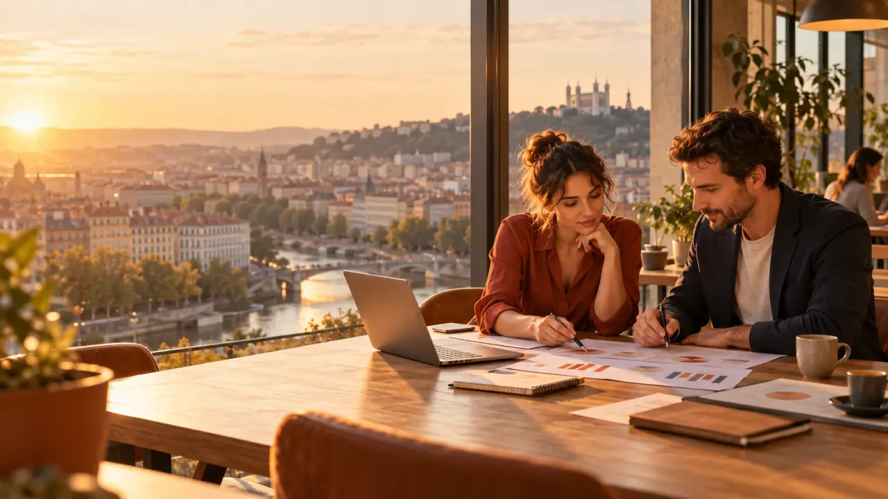 Quel statut pour un consultant à Lyon ? Frais, protection sociale et missions à comparer