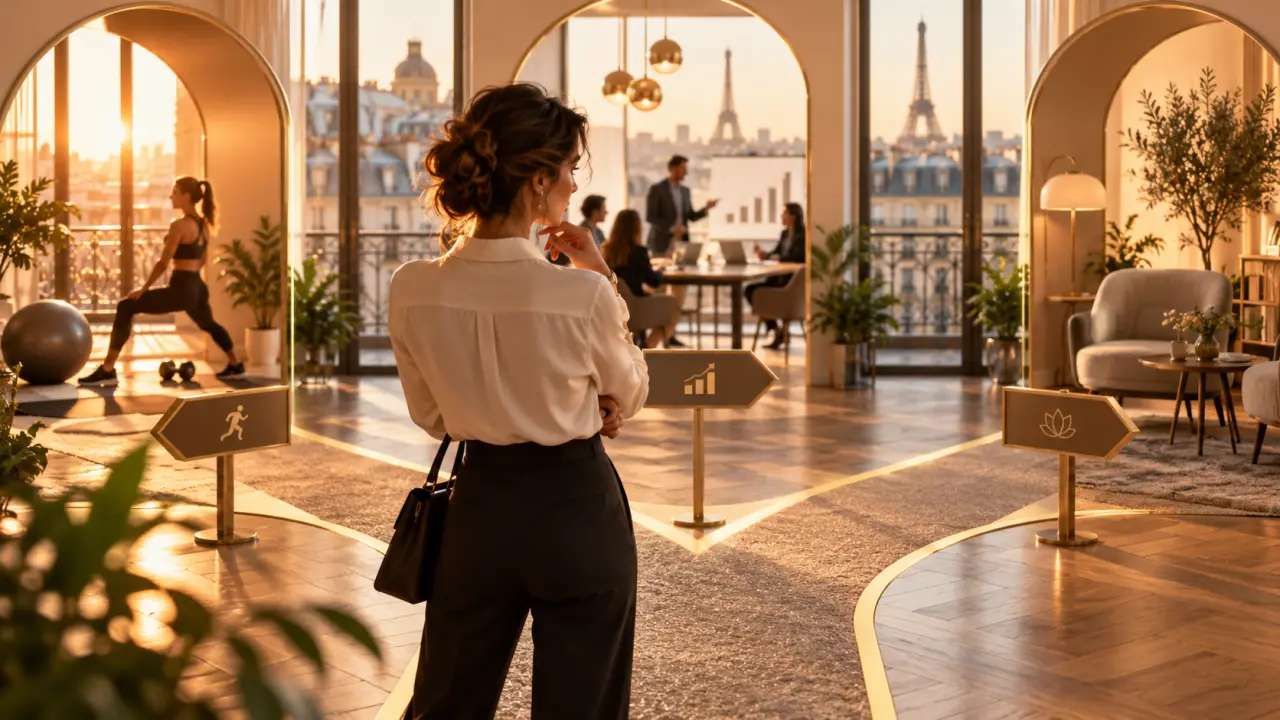 Coaching à Paris : choisir le bon expert sans confondre sport, carrière et thérapie