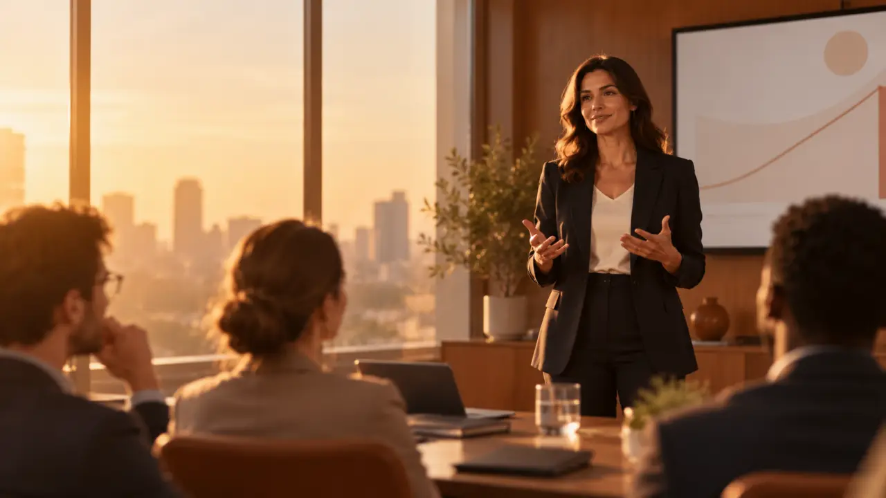 Le coaching prise de parole transforme le trac en message clair, grâce à un entraînement ciblé