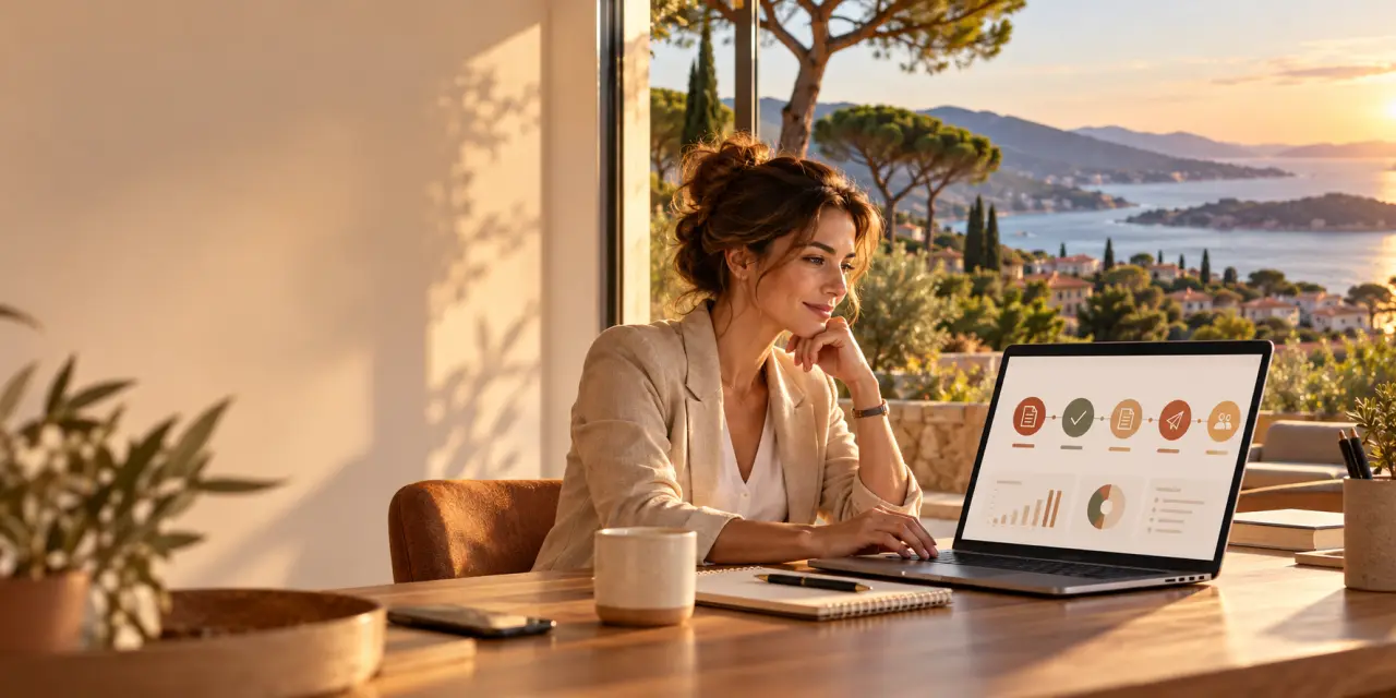 Processus à automatiser dans le Var : du devis à la relance, sans perdre le contrôle